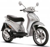 2007 Piaggio Liberty 125 4 Stroke photo